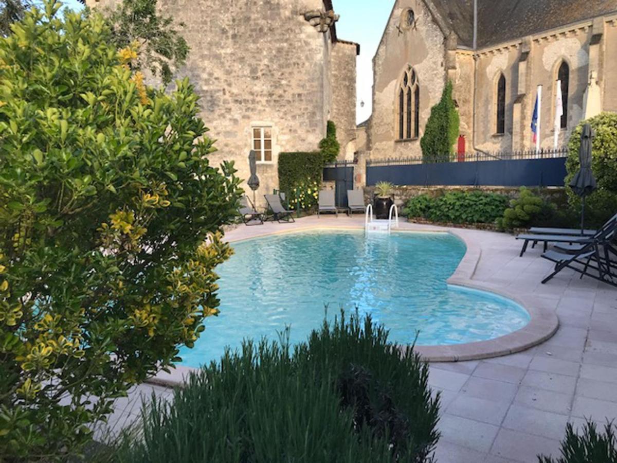 Dependance Saint Jean Villa Bouniagues Exterior photo