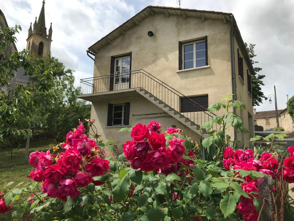 Dependance Saint Jean Villa Bouniagues Exterior photo
