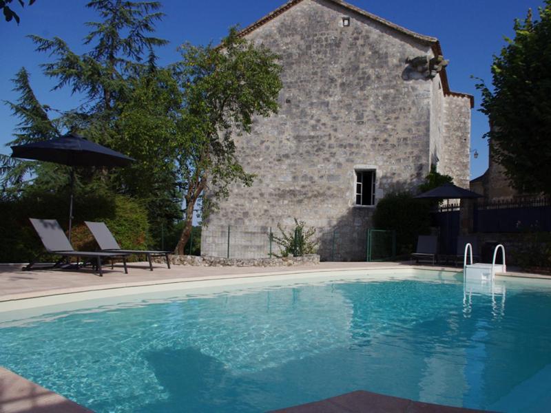 Dependance Saint Jean Villa Bouniagues Exterior photo